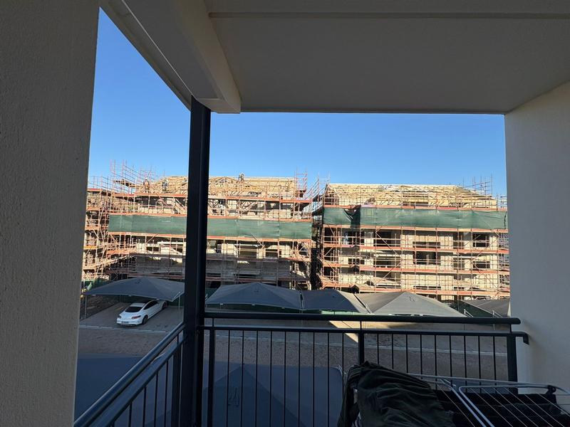 To Let 1 Bedroom Property for Rent in Richwood Western Cape